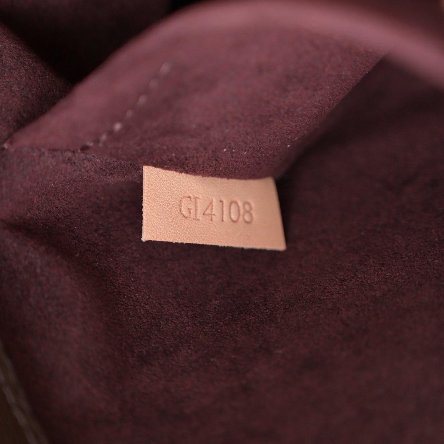Monogram Montaigne BB
