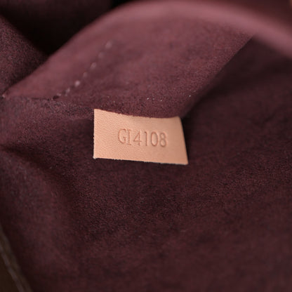 Louis Vuitton Monogram Montaigne BB 7 of 11