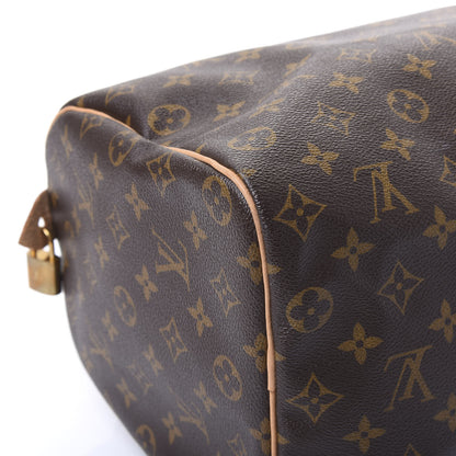 Louis Vuitton Monogram Speedy 35 7 of 11