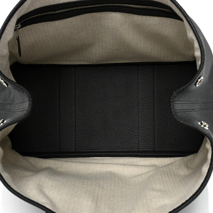 Hermes Negonda Garden Party Tote 36 MM Black 5 of 8