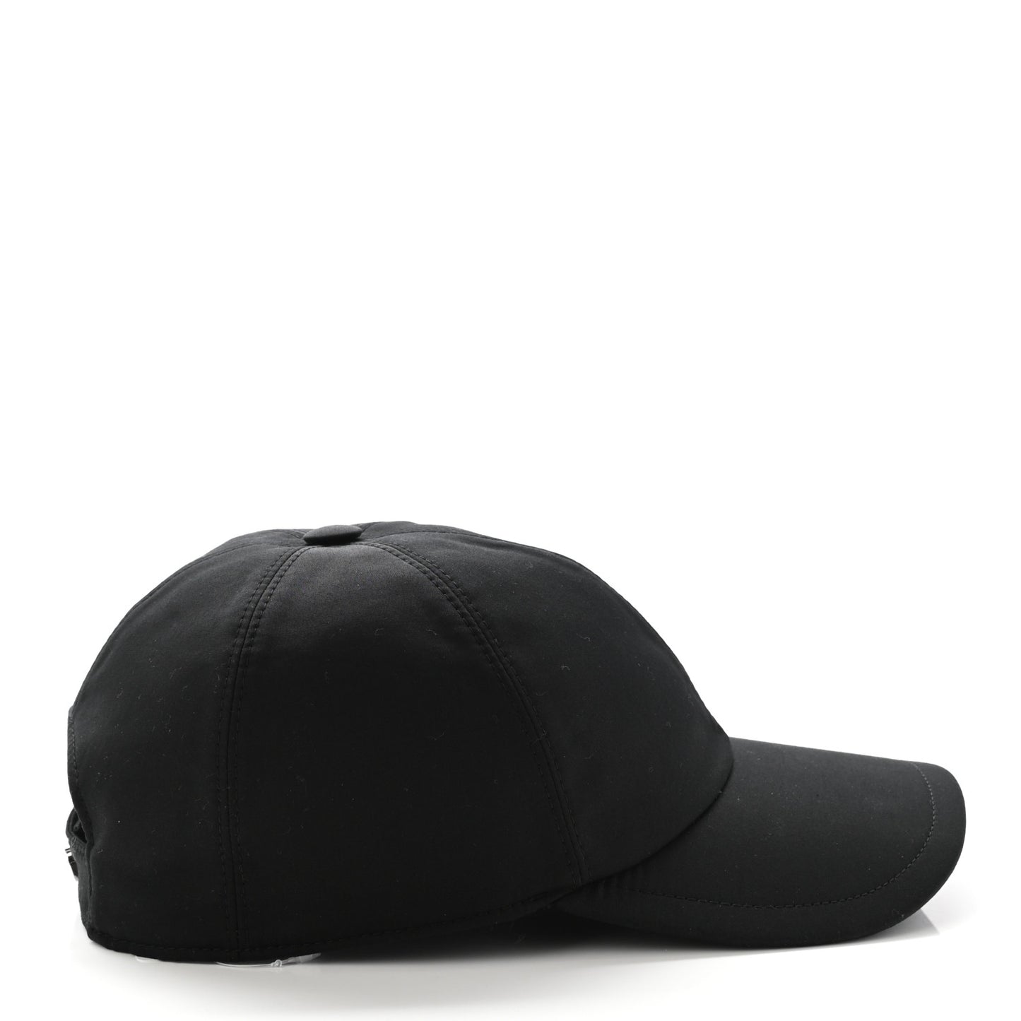 Cotton CC Cap Hat Black