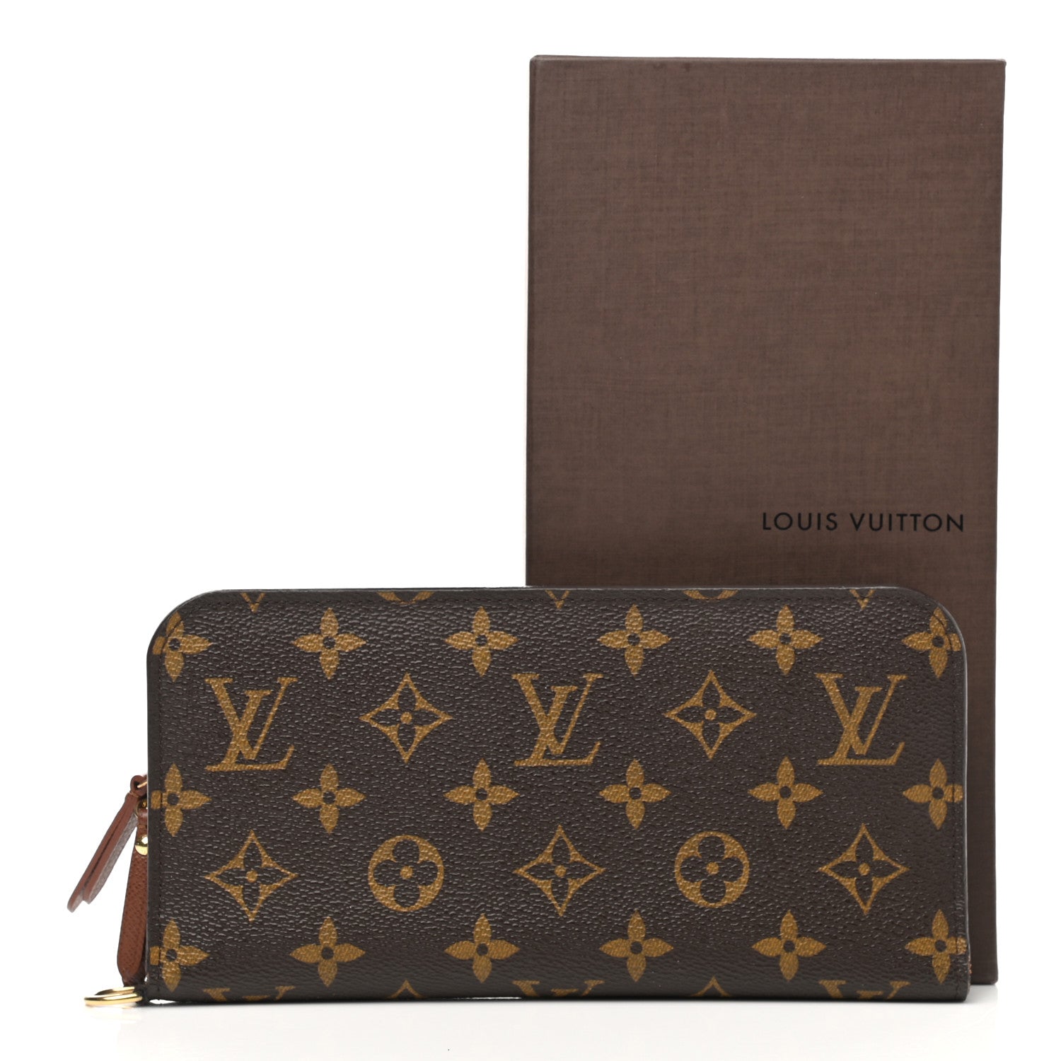 Louis Vuitton Monogram Insolite Organizer Wallet Armagnac 8 of 8