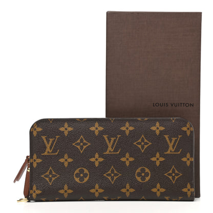 Louis Vuitton Monogram Insolite Organizer Wallet Armagnac 8 of 8