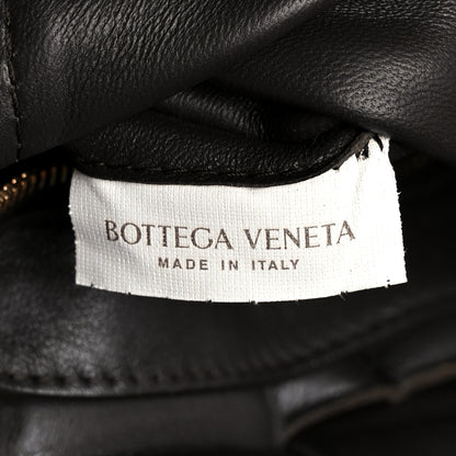 Bottega Veneta Nappa Maxi Intreccio Padded Cassette Crossbody Bag Fondant 8 of 12