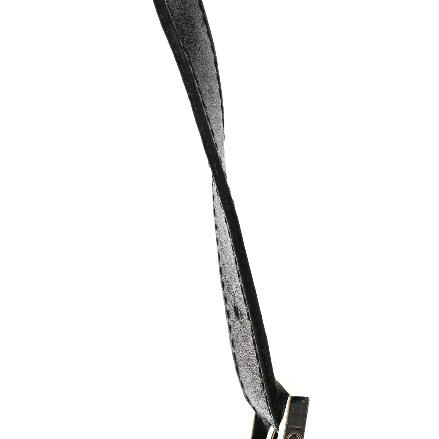 Fendi Zucca Mama Baguette Black 11 of 11