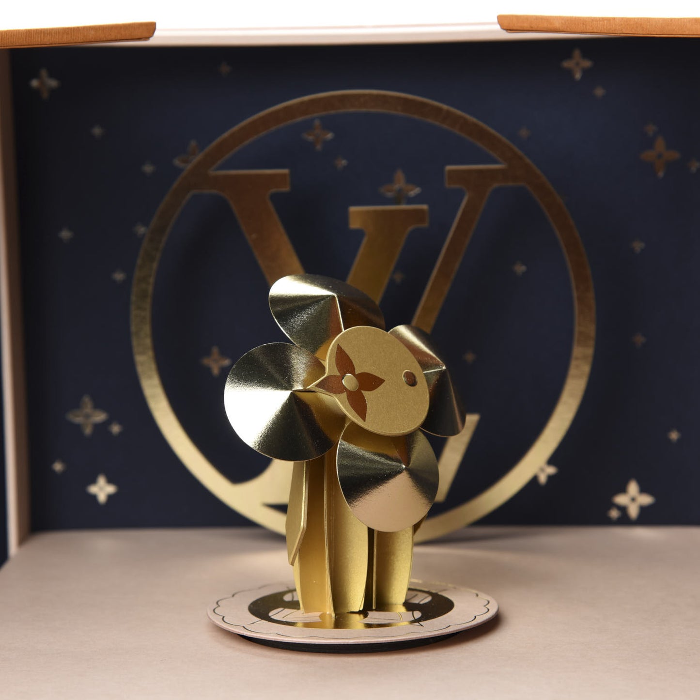 2020 Vivienne Music Box