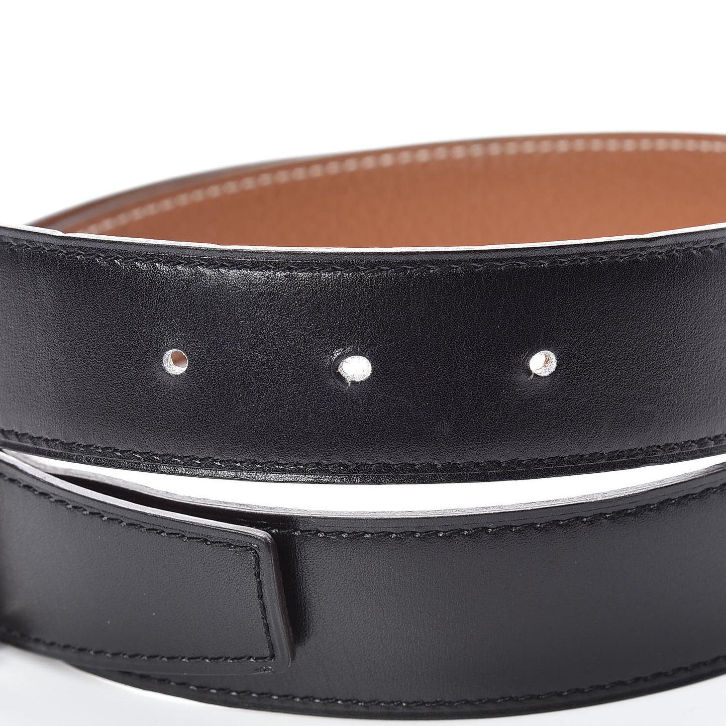 Box Togo 32mm H Belt 85 Black Gold