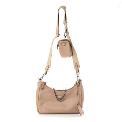 Prada Nylon Re-Edition 2005 Shoulder Bag Cammeo 1 of 9