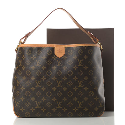 Louis Vuitton Monogram Delightful PM 12 of 12