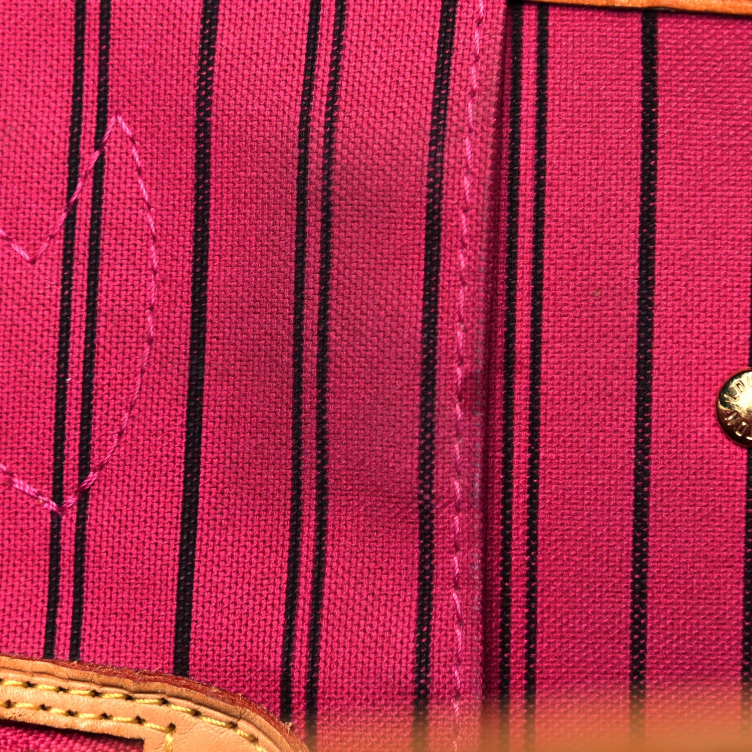 Louis Vuitton Monogram Neo Neverfull MM Pivoine 14 of 21