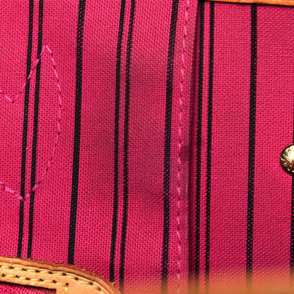 Louis Vuitton Monogram Neo Neverfull MM Pivoine 14 of 21