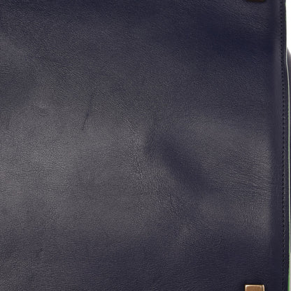 Celine Smooth Calfskin Medium Phantom Luggage Midnight 10 of 13