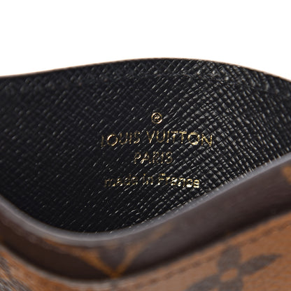 Louis Vuitton Reverse Monogram Card Holder 6 of 7