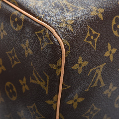 Louis Vuitton Monogram My LV Heritage Speedy 30 Blue Marine Gris 11 of 12