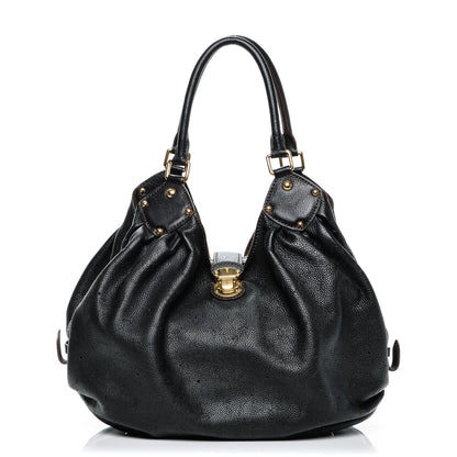 Louis Vuitton Mahina L Black 1 of 7