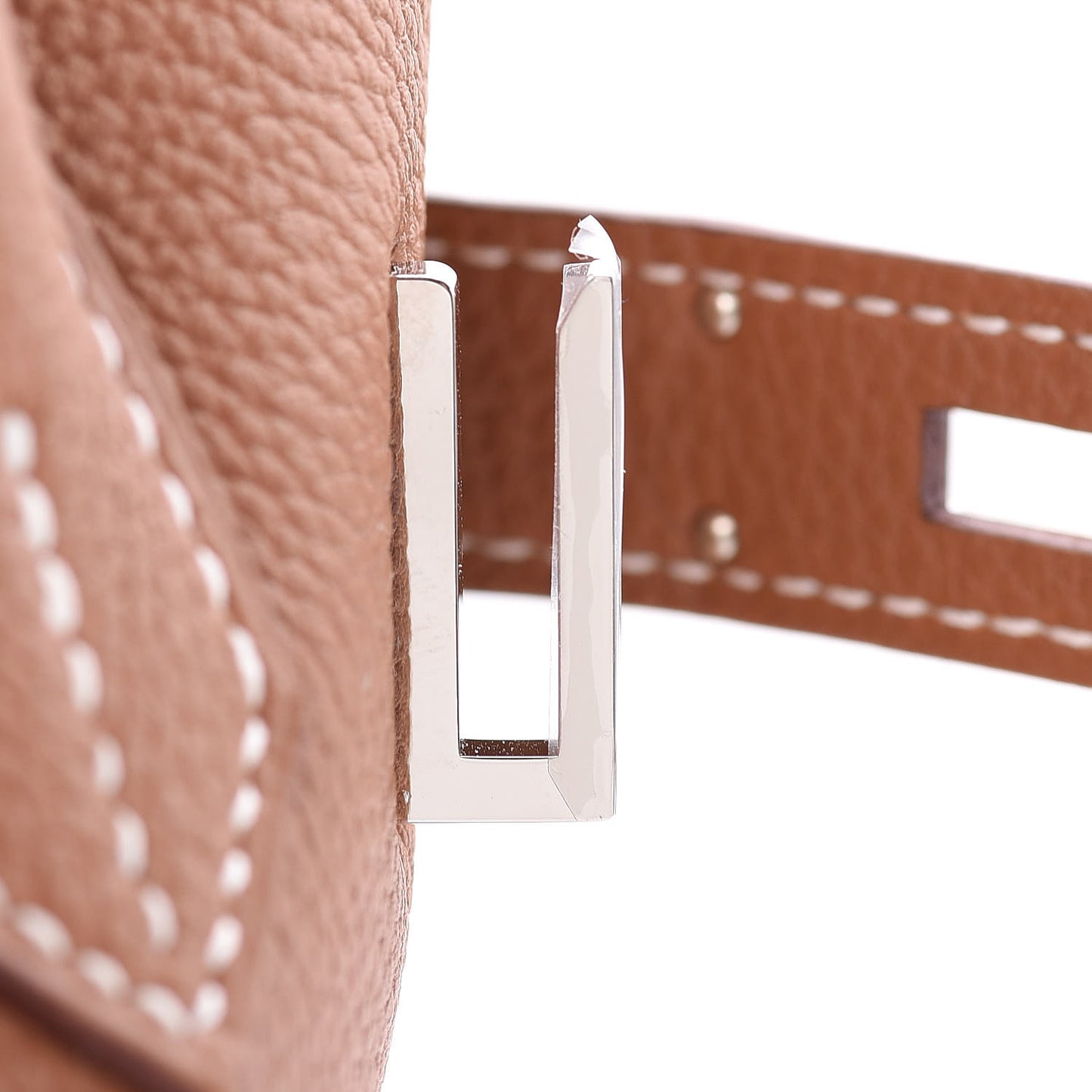 Togo Birkin 30 Gold
