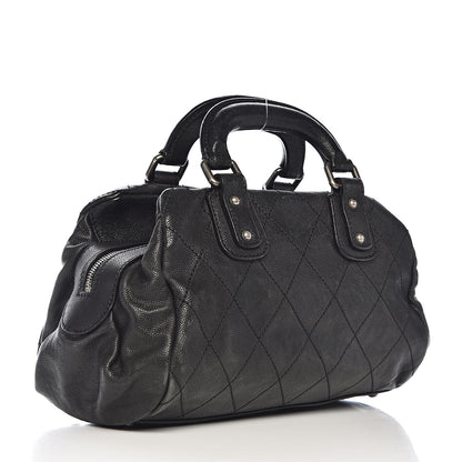 Chanel Caviar Small Outdoor Ligne Doctor Bag Black 1 of 27