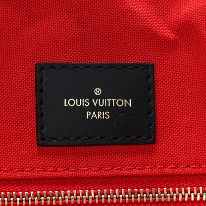 Louis Vuitton Reverse Monogram Giant Onthego MM 7 of 13