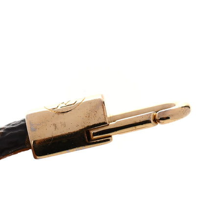 Louis Vuitton Monogram Vivienne Bracelet 17 6 of 6