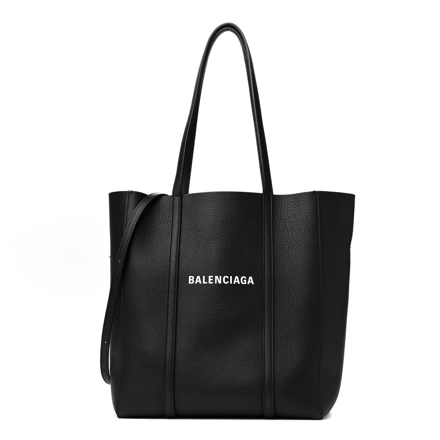 Balenciaga Calfskin XS Everyday Tote Black 1 of 4