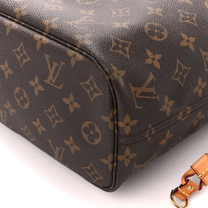 Louis Vuitton Monogram Neo Neverfull PM Pivoine 15 of 15