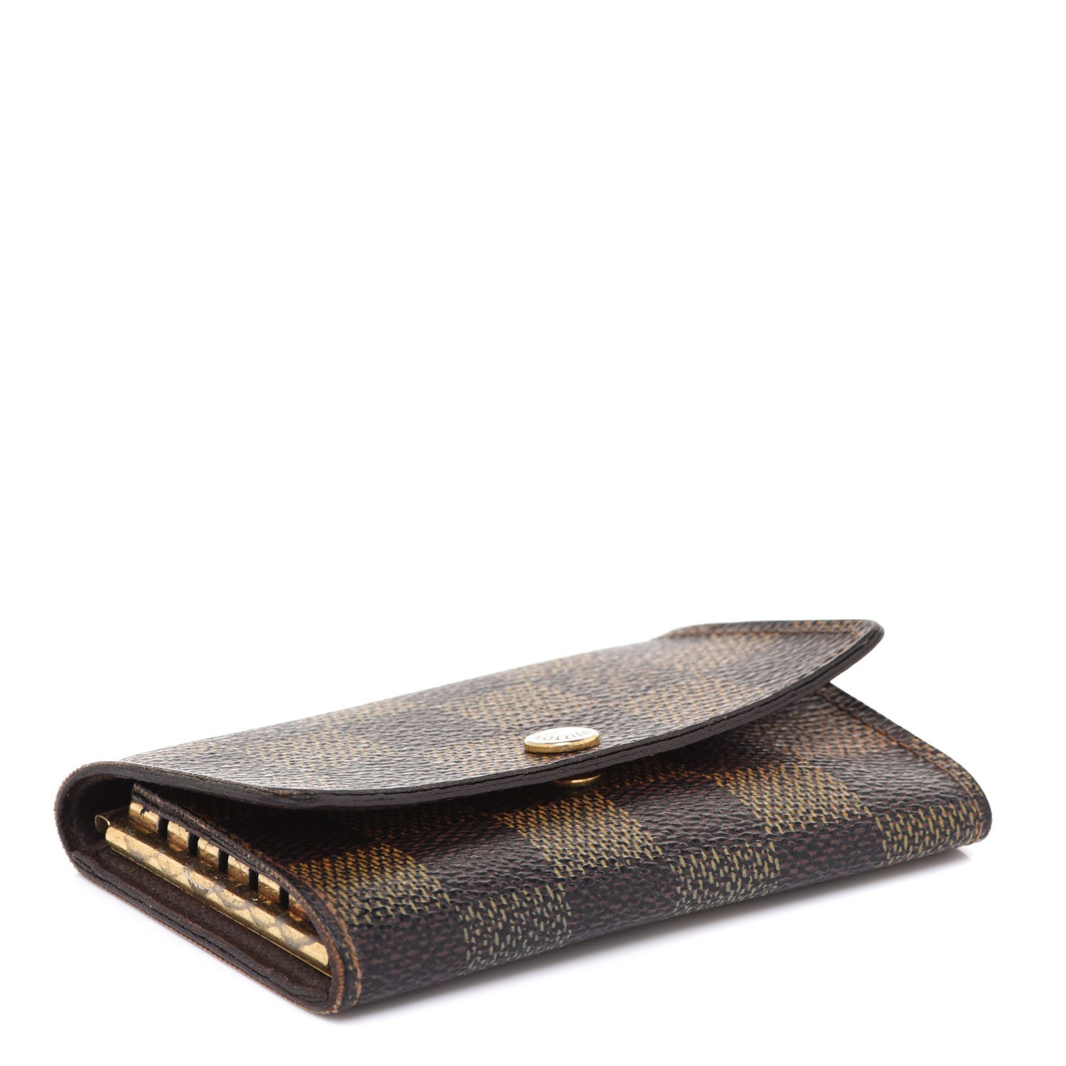 Louis Vuitton Damier Ebene Multicles 6 Key Holder 4 of 14