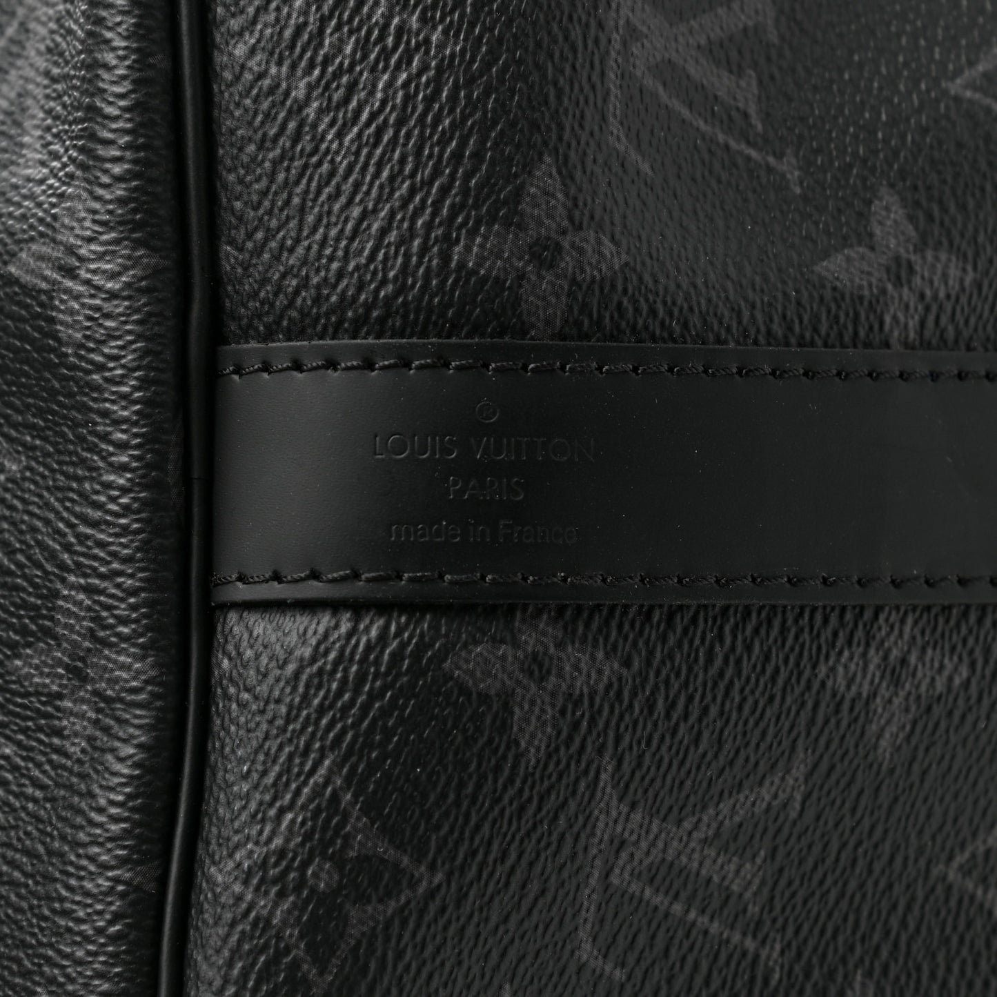 Monogram Eclipse Keepall Bandouliere 45