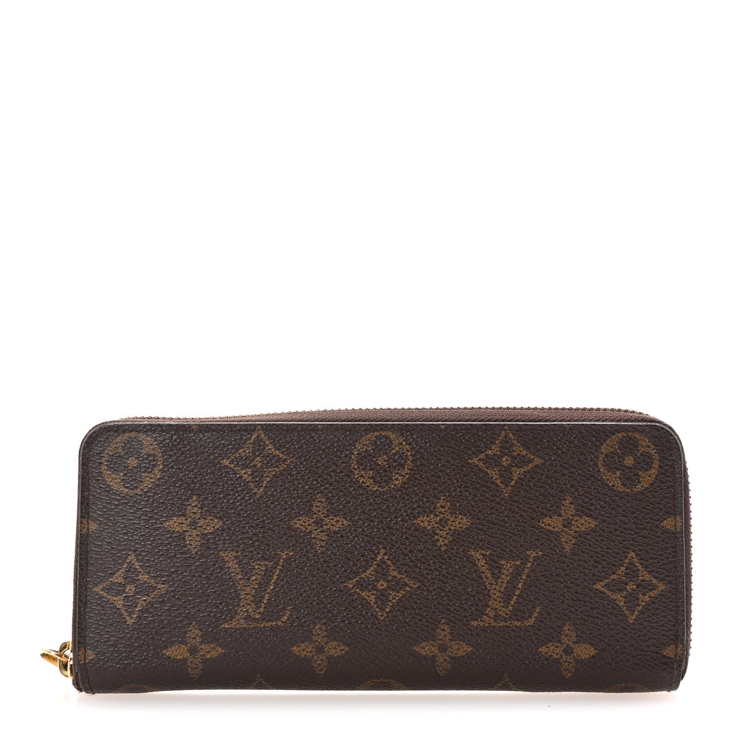 Louis Vuitton Monogram Clemence Wallet Mimosa 1 of 7