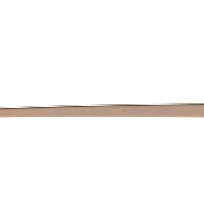 Chanel Metal CC Logo Sunglasses 4002 Beige 5 of 8