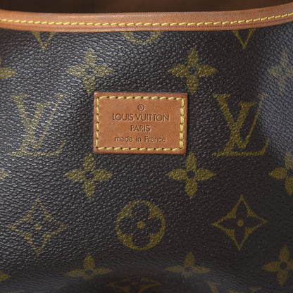 Louis Vuitton Monogram Saumur 35 6 of 9