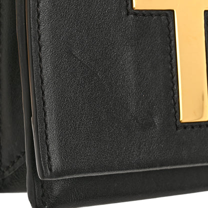 Tom Ford Calfskin Icon Disco Bag Black 12 of 12