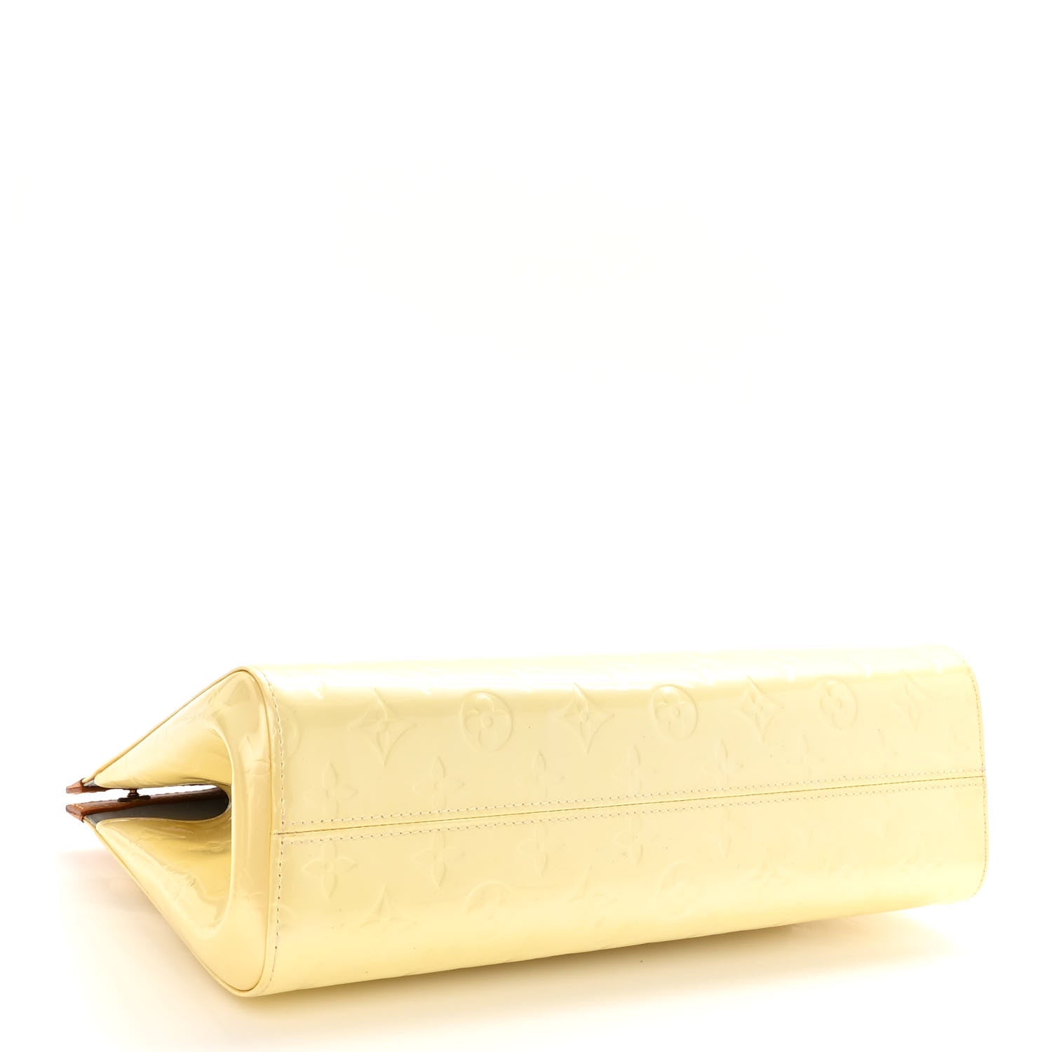 Louis Vuitton Vernis Roxbury Drive Perle 4 of 10