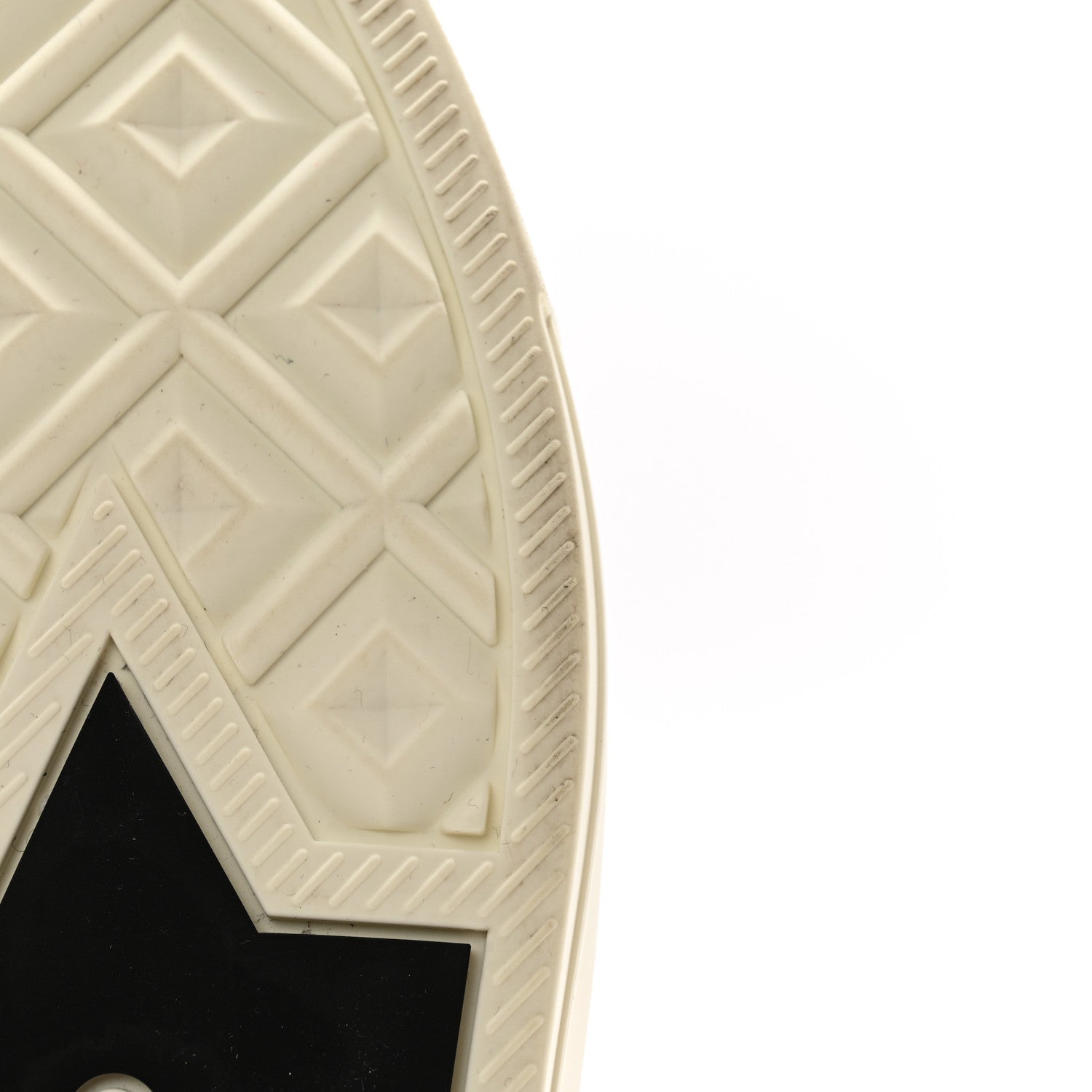 Christian Dior Canvas Oblique Walk'N'Dior Low Top Sneakers 38.5 Pale Gold 9 of 11