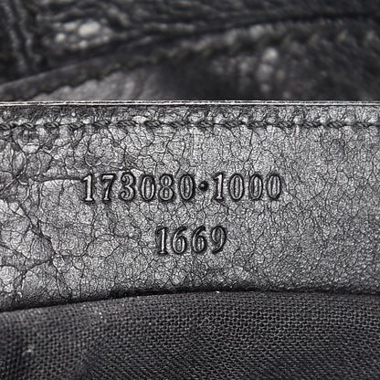 Balenciaga Agneau Giant 21 Rose Gold Hardware Work Black 7 of 13