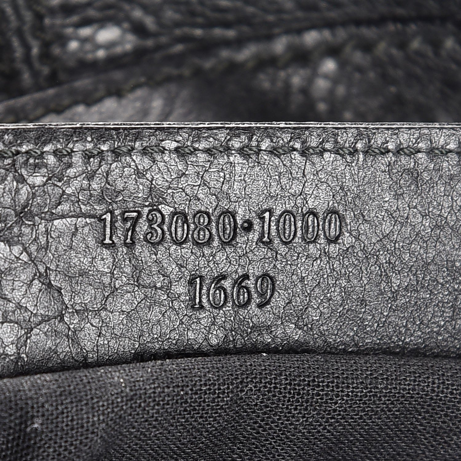 Balenciaga Agneau Giant 21 Rose Gold Hardware Work Black 7 of 17