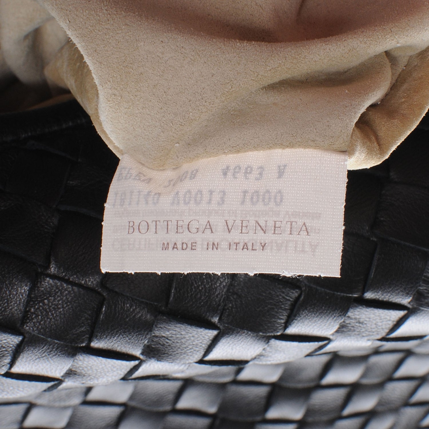 Bottega Veneta Nappa Intrecciato Maxi Veneta Hobo Nero 8 of 8