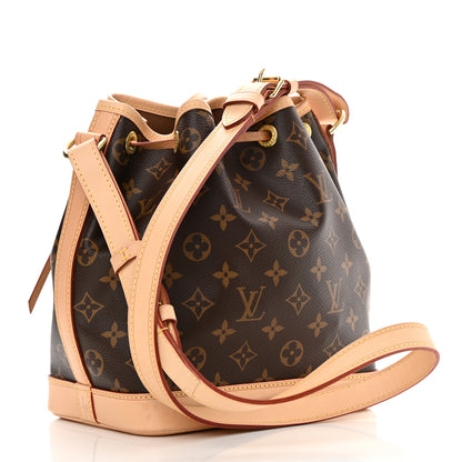 Louis Vuitton Monogram Noe BB 3 of 13