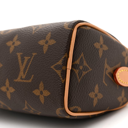 Louis Vuitton Monogram Nano Speedy Bandouliere 10 of 11