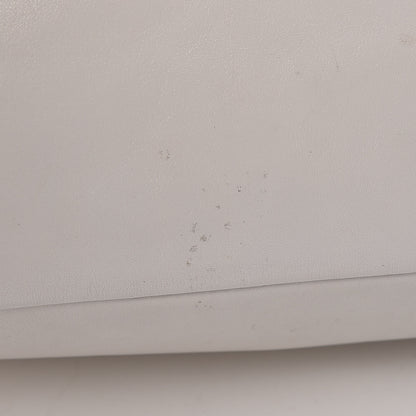 Chanel Calfskin Rodeo Drive Hobo White 11 of 12