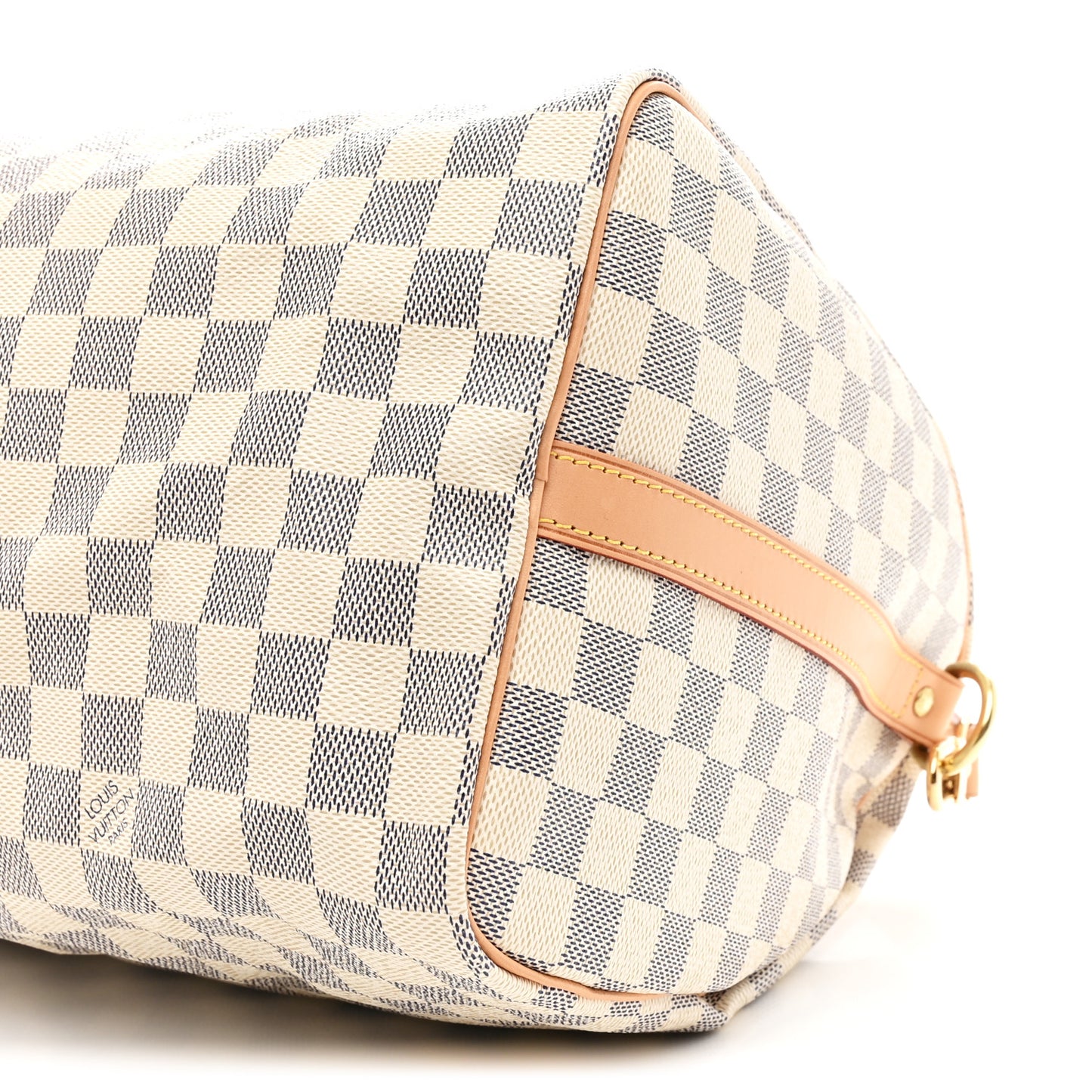 Damier Azur Speedy Bandouliere 35