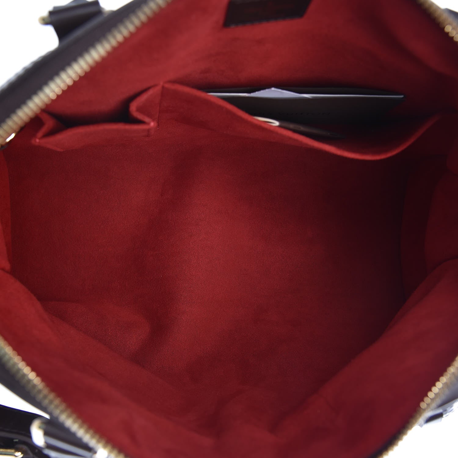 Louis Vuitton Damier Ebene Trevi GM 6 of 9