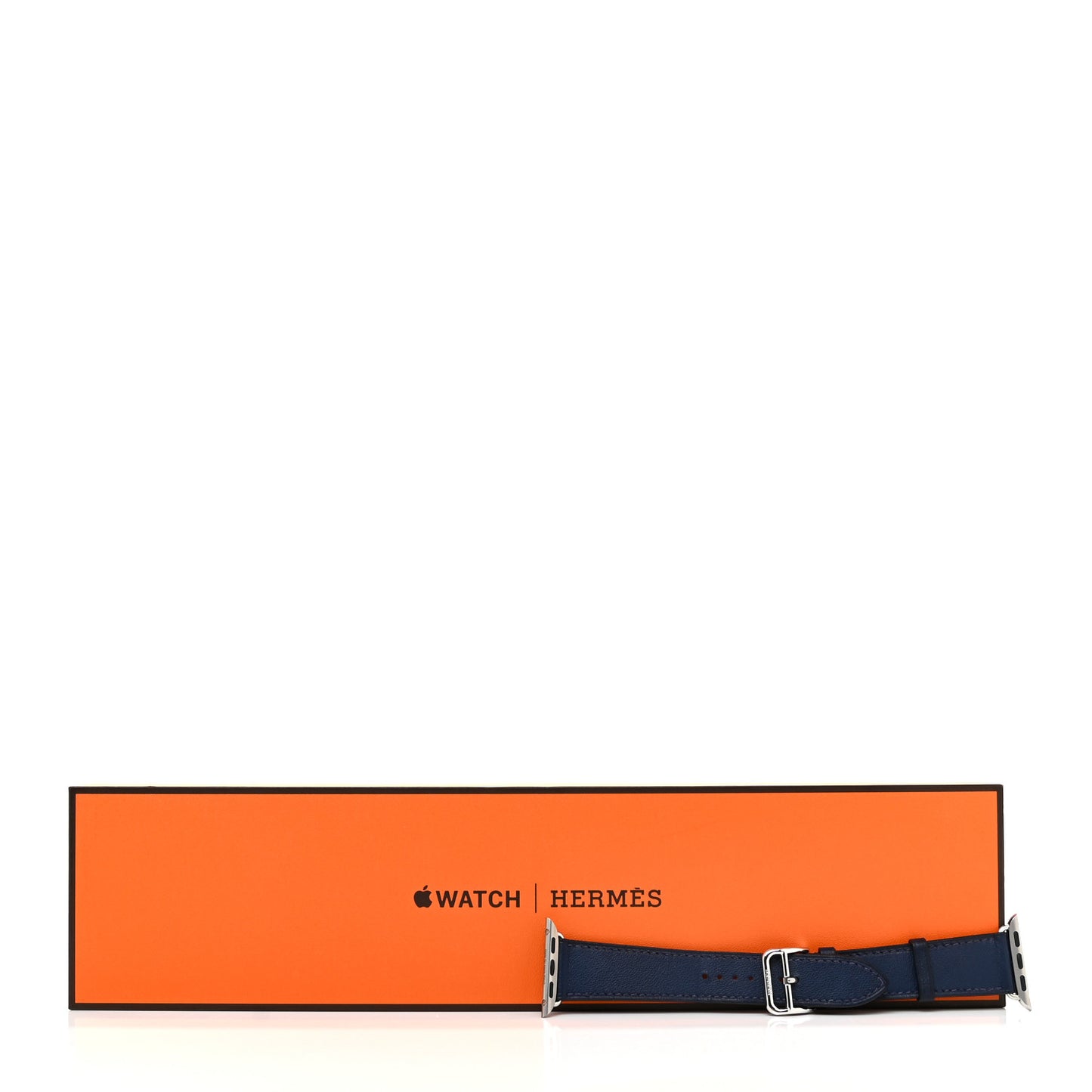 Swift 40mm Apple Watch Single Tour Band Bleu Navy