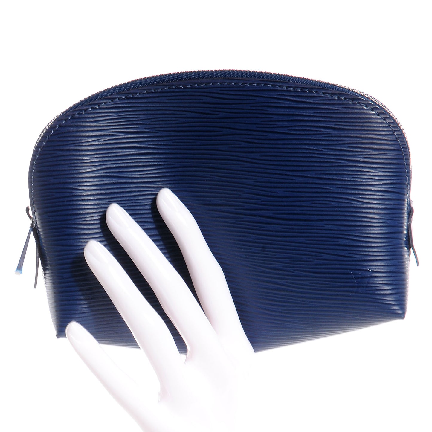Epi Cosmetic Pouch Indigo