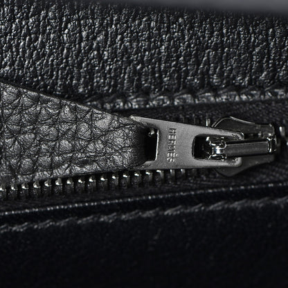 Hermes Togo Birkin 30 Black 19 of 34