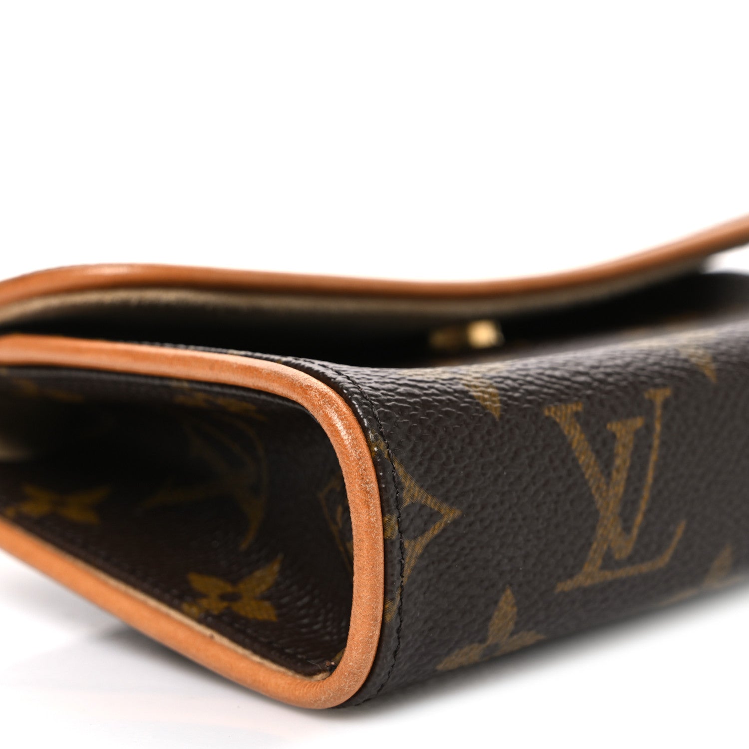 Louis Vuitton Monogram Pochette Florentine XS 9 of 10