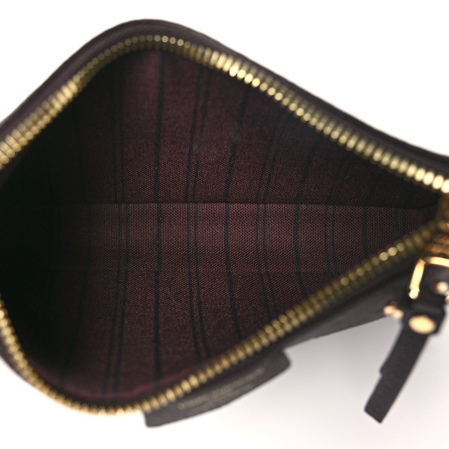Empreinte Easy Pouch On Strap Chocolate