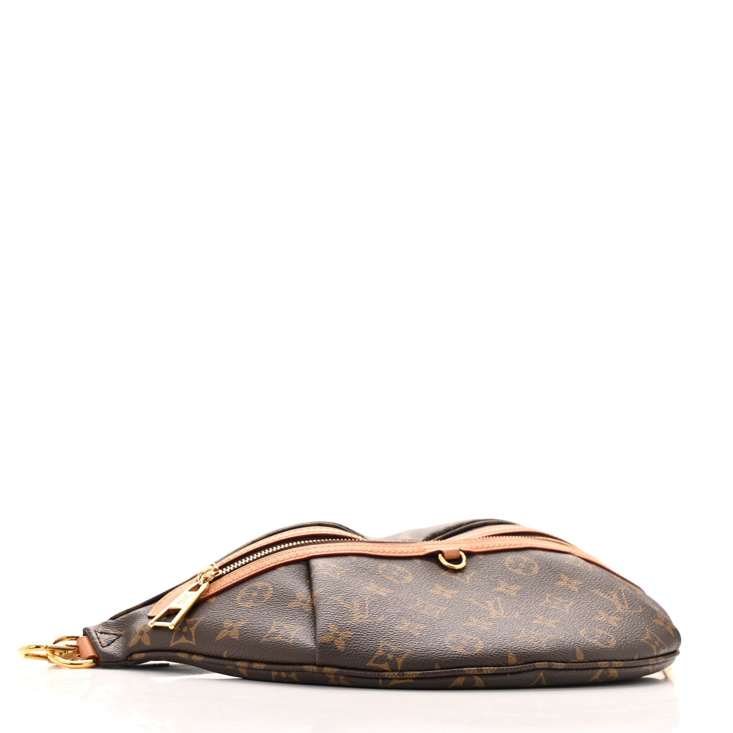 Louis Vuitton Monogram High Rise Bumbag 4 of 12