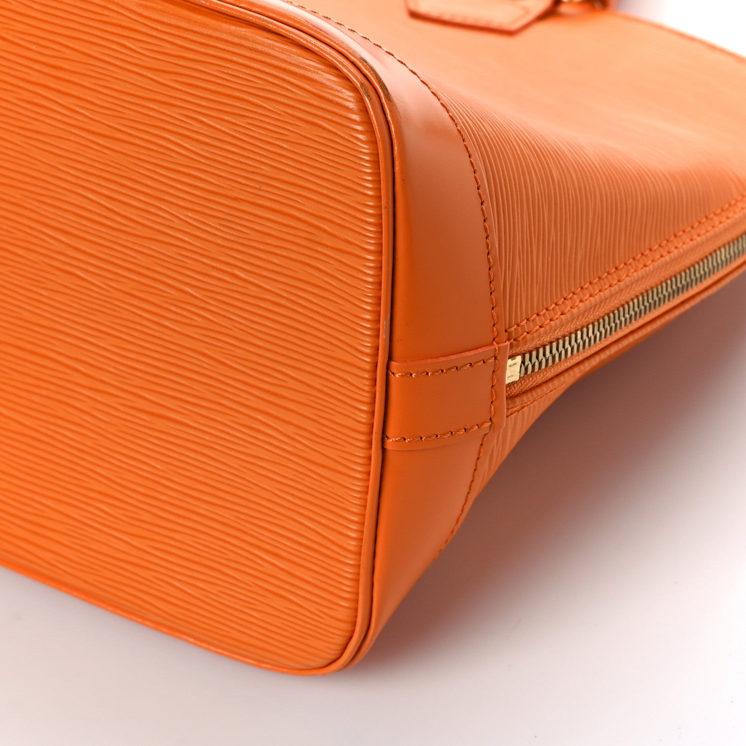 Louis Vuitton Epi Alma PM Mandarin 8 of 11