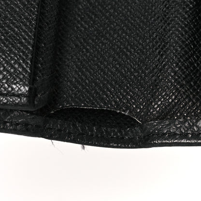 Louis Vuitton Taiga Florin Wallet Black 14 of 17