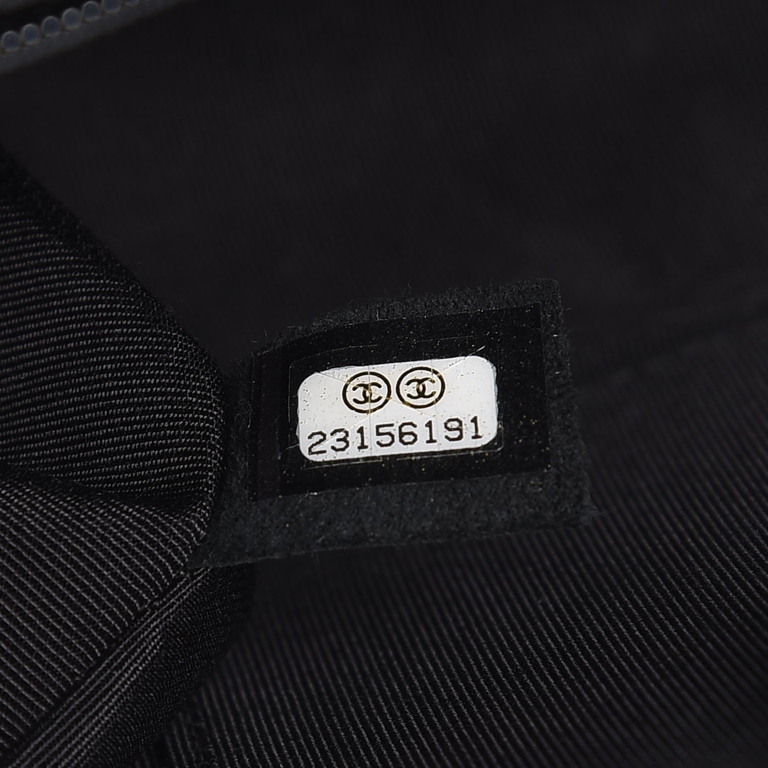 Chanel Caviar Quilted New Medium Boy Flap Black 7 of 8